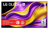 LG OLED evo G5 55" 4K OLED Smart TV with webOS (OLED55G5WUA)