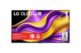 LG 65" G5 Series OLED evo AI 4K Smart TV (OLED65G5WUA)