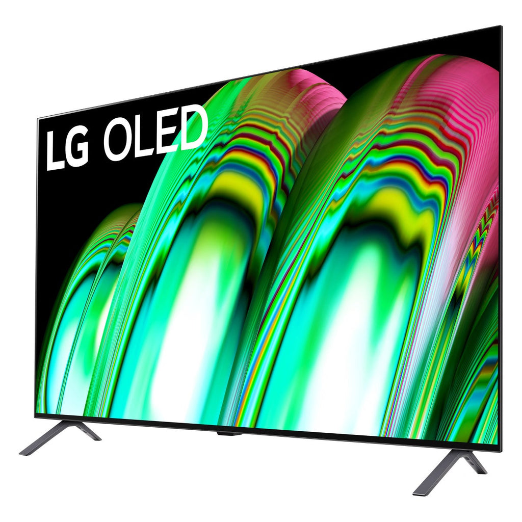 LG 77" Class 4K UHD Smart OLED A2 Series TV with AI ThinQ (OLED77A2PUA ...