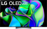 LG 65" Class 4K UHD OLED Web OS Smart TV with Dolby Vision C3 Series (OLED65C3AUA)