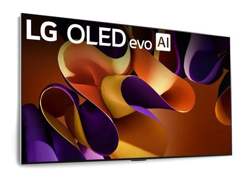 LG 77" OLED evo G4 Series 4K UHD HDR webOS Smart TV (OLED77G4WUA)