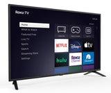 Proscan 43" Class 4K UHD 2160P HDR ROKU Smart TV (PTRU4380)