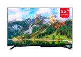 Compaq 32" 4K HD Google Smart TV (QLG32EHD)