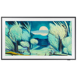 Samsung The Frame 43" LS03F Series 4K UHD HDR QLED Tizen Smart TV (QN43LS03F)