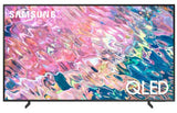 SAMSUNG 60" Class Q60B QLED 4K Smart TV (QN60Q60BD / QN60Q60BA)