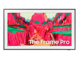 Samsung The Frame Pro 75" LS03FW Series 4K UHD HDR Neo QLED Tizen Smart TV (QN75LS03FW)