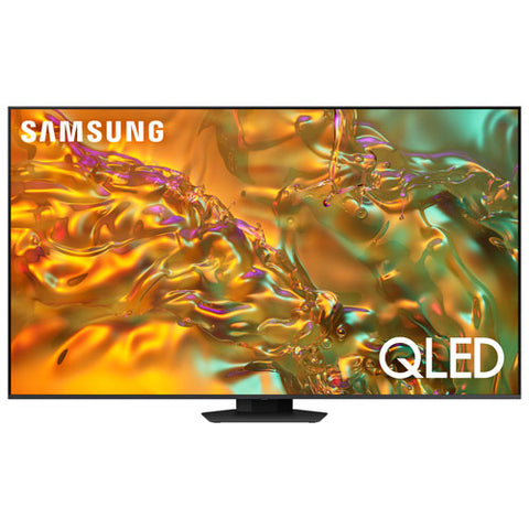 SAMSUNG 65 inch Class Q8-Series 4K Ultra HD Smart HDR QLED TV ( QN65Q80D / QN65Q8DD ) - Fair
