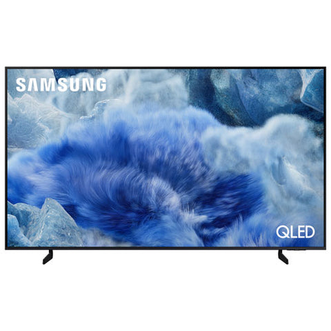 SAMSUNG 55" Class Q80F QLED 4K Smart TV (QN55Q80F)