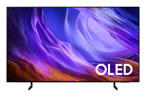 Samsung 65" S85H Series 4K UHD HDR OLED 120Hz Vision AI Tizen OS Smart TV (QN65S85H)