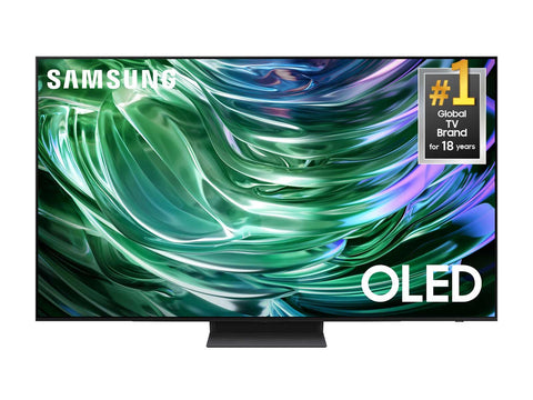 Samsung 77" S90D Series 4K UHD HDR OLED Tizen Smart TV (QN77S90D) - Fair