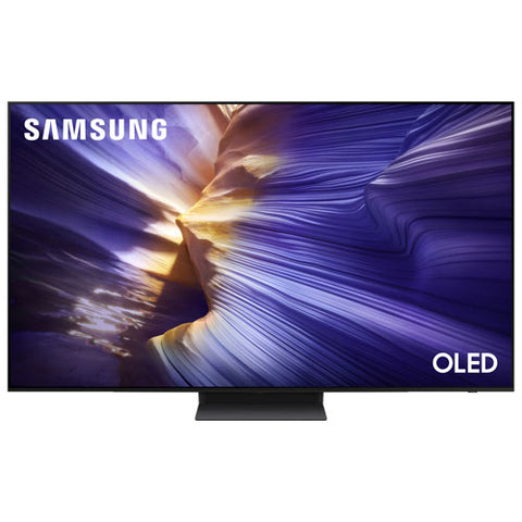 Samsung 83" S90F Series 4K UHD HDR OLED Tizen Smart TV (QN83S90F)