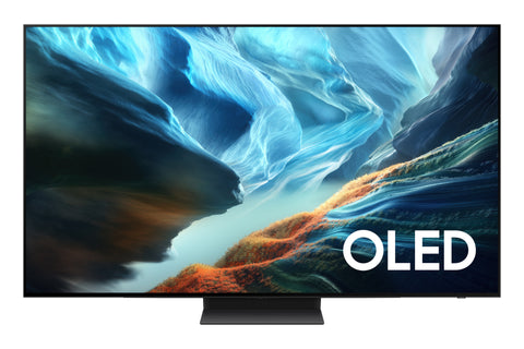 Samsung 77" S90H Series 4K UHD OLED HDR+ Vision AI 120Hz Glare Free Tizen OS Smart TV (QN77S90H)