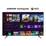 SAMSUNG 58" Class CU7000 Crystal UHD 4K Smart TV (UN58CU7000)
