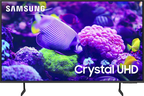 SAMSUNG 55" Class DU7200B Crystal UHD 4K Smart TV (UN55DU7200) - Fair