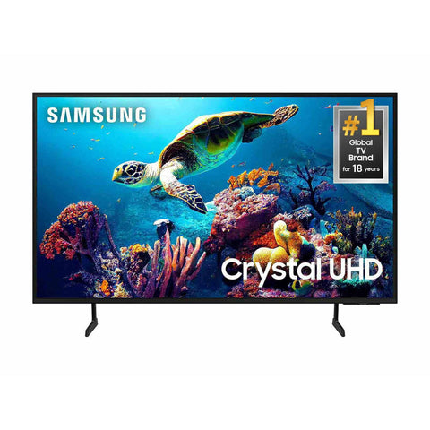 SAMSUNG 70” Class DU6900 Crystal UHD 4K Smart TV (UN70DU6900) - Fair
