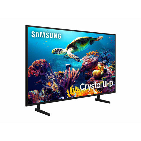 SAMSUNG 65” Class DU6900 Crystal UHD 4K Smart TV (UN65DU6900) - Fair ...