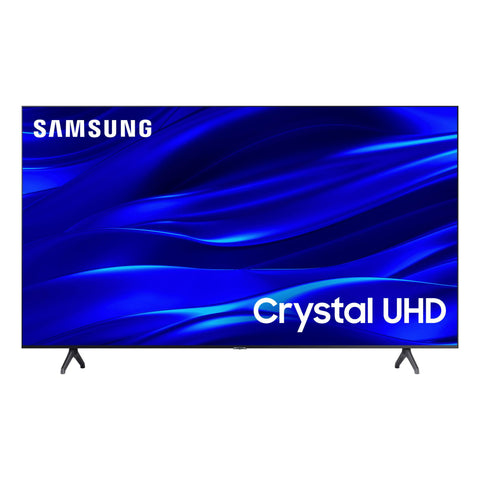 SAMSUNG 65" Class TU690T Crystal UHD 4K Smart Television ( UN65TU690TFXZA )