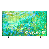 SAMSUNG 43" Class CU8000B Crystal UHD 4K Smart TV (UN43CU8000BXZA)