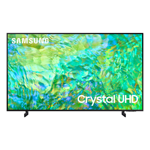 SAMSUNG 65" Class CU8000B Crystal UHD 4K Smart TV (UN65CU8000B)