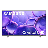 Samsung 65” Class Crystal UHD U8000FB 4K Smart TV (UN65U8000F)