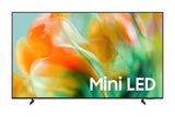 Samsung M80H 75" 4K UHD HDR Mini-LED 144Hz Vision AI AI Soccer Mode One UI Tizen Smart TV (UN75M80H)
