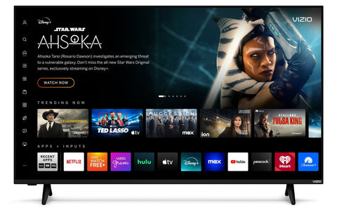 VIZIO 50" Class 4K UHD LED HDR Smart TV (V4K50M-08)