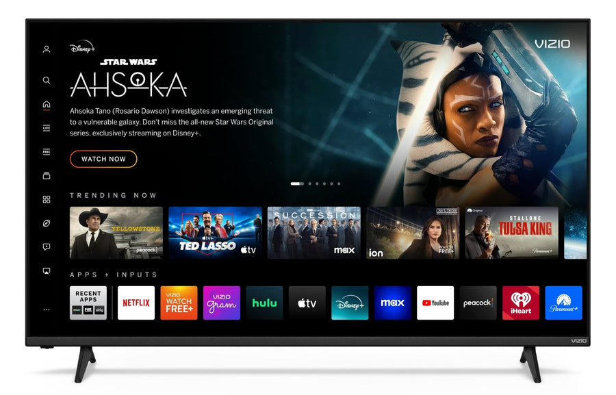 VIZIO 43 inch Class 4K LED HDR Smart TV (V4K43M-0804)