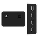 VIZIO 65" Class 4K UHD LED HDR Smart TV  (V4K65M-08)