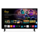 VIZIO 40" Class Quantum Full HD 1080p QLED Smart TV (VFQ40M-10)