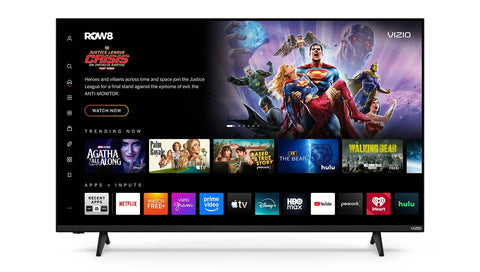 VIZIO 75" Quantum 4K QLED Smart TV (VQD75R-1004)