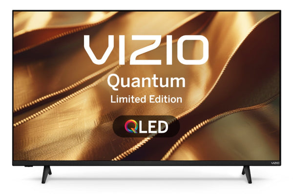 VIZIO 50 inch Class Quantum 4K QLED HDR Smart TV (VQD50S-0809
