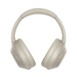 SONY WH1000XM4S Wireless Over-ear Industry Leading Noise Canceling Headphones with Microphone - Silver( WH-1000XM4 )