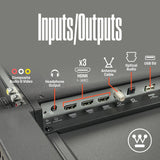 Westinghouse 24" HD Smart Roku TV (WR24HX2210)