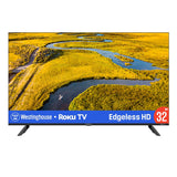 Westinghouse EX Series 32" Edgeless HD Roku TV (WR32ZEX2100)