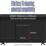 Westinghouse 40" FHD LED 1080p Roku Smart TV (WR40FE2520)