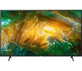 Sony 65" X81CH Series 4K UHD HDR LED Google Smart TV (XBR65X81CH)