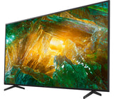 Sony 65" X81CH Series 4K UHD HDR LED Google Smart TV (XBR65X81CH)