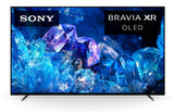 Sony 55” Class A80K 4K HDR OLED TV with smart Google TV (XR55A80K)