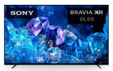 Sony BRAVIA XR 65" 4K UHD HDR OLED 120Hz Dolby Vision/Atmos Google TV Smart TV (XR65A80K)