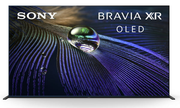 Sony 65 inch Class BRAVIA XR A90J 4K HDR OLED TV Smart Google TV