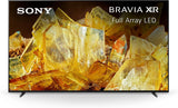 Sony BRAVIA XR 65" X90CL 4K UHD HDR LED 120Hz Dolby Vision/Atmos Google TV Smart TV (XR65X90CL)