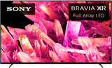 Sony 75 inch Class BRAVIA XR X90K 4K HDR Full Array LED Google TV (XR75X90K)