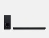 Yamaha ATS-2090 2.1 Channel Sound Bar with Wireless Subwoofer - Fair
