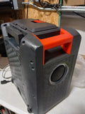 ION iPA125C Pathfinder 280 8-in. 120-Watt All-Weather Bluetooth Rechargeable Speaker with FM Radio and LED Lighting