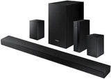 Samsung HW-A58C/ZA 5.1ch Soundbar 380W w/Dolby 5.1 / DTS Virtual:X