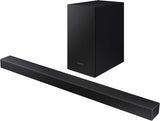 SAMSUNG 170W 2.1ch Soundbar with Wireless Subwoofer - HW-T415/ZC