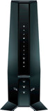 NETGEAR - Nighthawk AX2700 Router with 32 x 8 DOCSIS 3.1 Cable Modem - Black