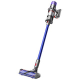 Dyson V11 Cordless Stick Vacuum - Nickel/Blue Excellent Condition