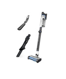 Shark UZ565H Pro Cordless Vacuum w/ Clean Sense IQ & MultiFLEX Technology, PowerFins Plus Brushroll, Duster Crevice Tool & Anti-Allergen Dusting Brush, Up to 40 Minute Runtime