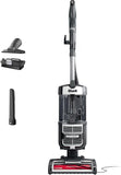 Shark UV730 Navigator Lift-Away Upright Vacuum, PowerFins HairPro Self-Cleaning Brushroll, HEPA Filter with Anti-Allergen Technology, LED Headlights, Swivel Steering